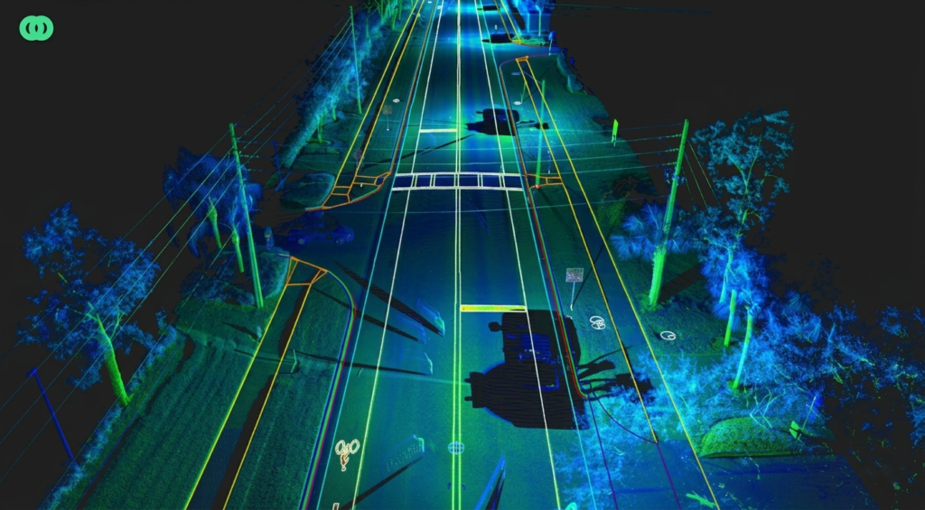 advanced lidar scanning