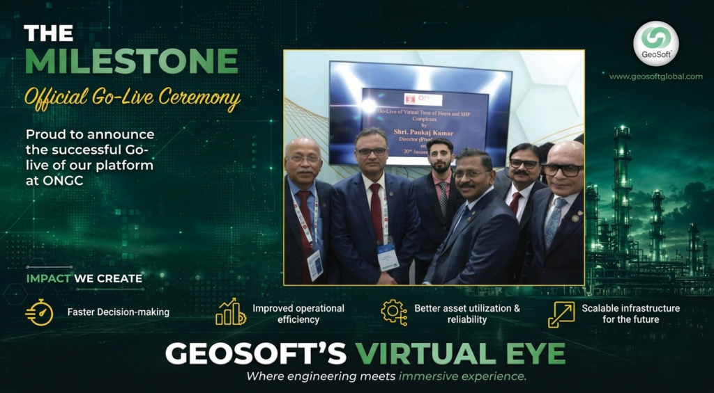 Virtual eye Go Live