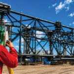 Machine Learning for Vessel Dimension Surveys: Accurate Results With Fewer Common Points