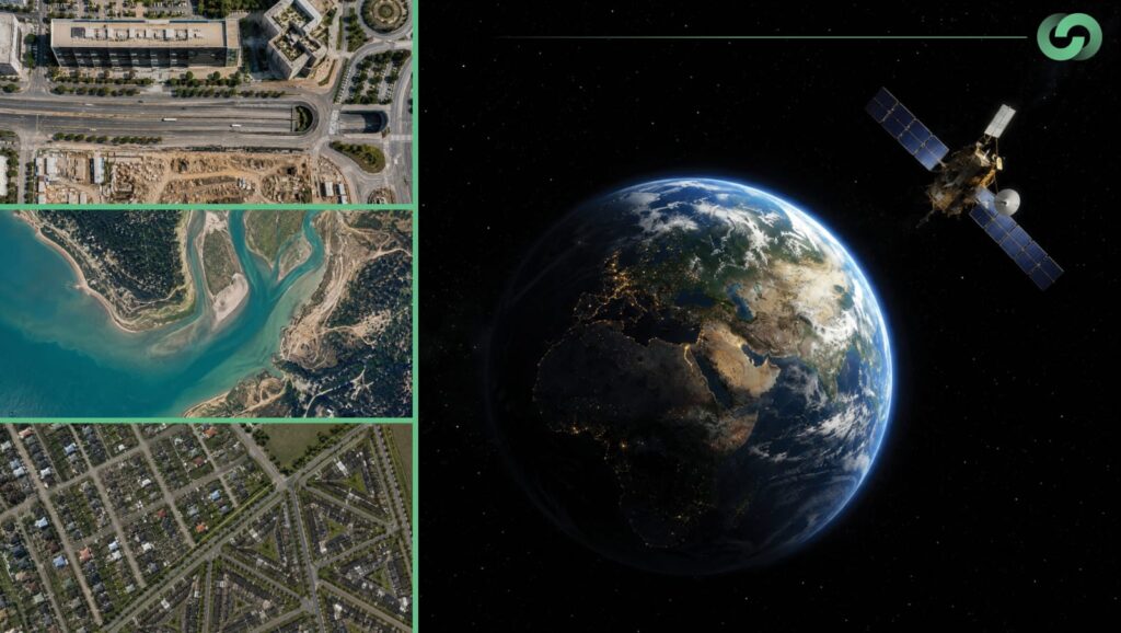 Satellite Imagery
