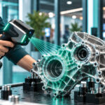 3D Laser Scanning for Reverse Engineering