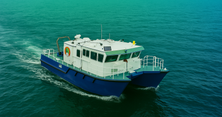 survey boat 1